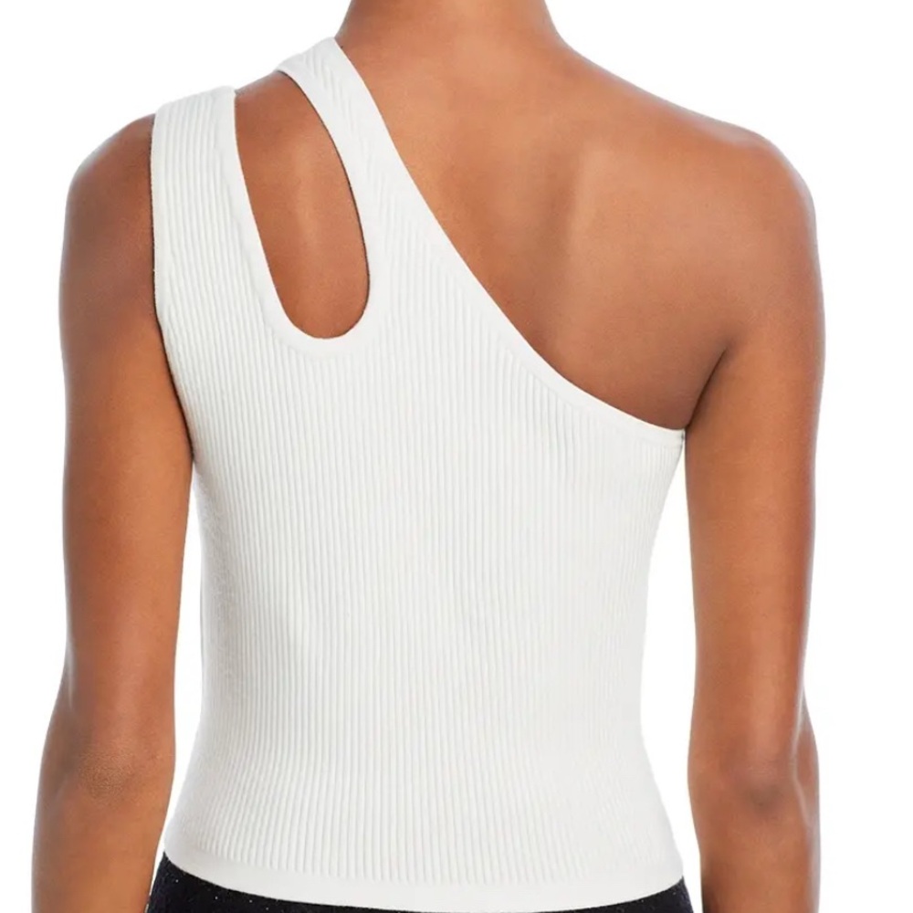 NWT! Ramy Brook Addilyn Single Strap Sweater - Picture 2 of 3